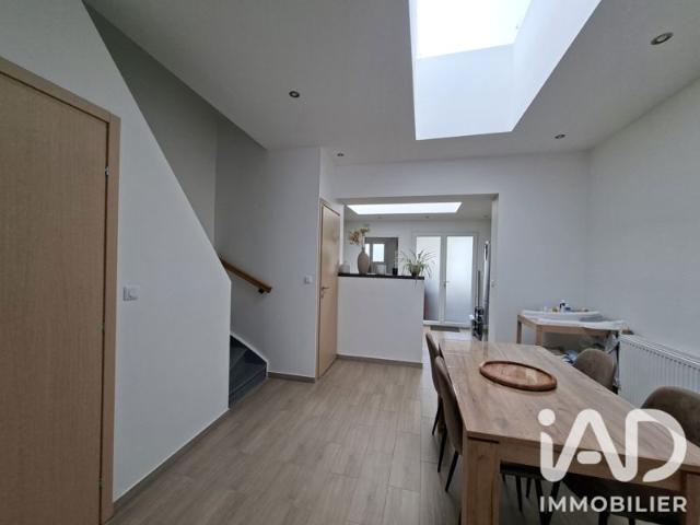 Vente Maison de ville 5 pièces
