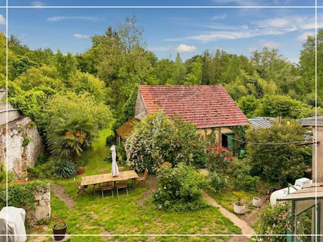 Vente Maison 5 pièces 152 m2 Thury sous Clermont