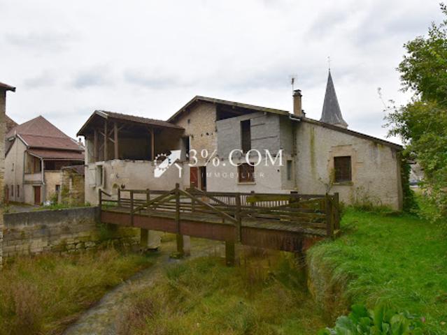 Vente Maison 5 pièces 153 m2 Maxey sur Vaise