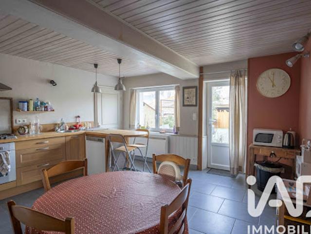 Vente Maison de ville 5 pièces 153 m2 Mouilleron en Pareds