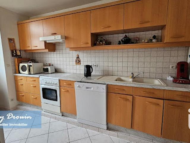 Vente Maison de ville 5 pièces 164 m2 Bromeilles