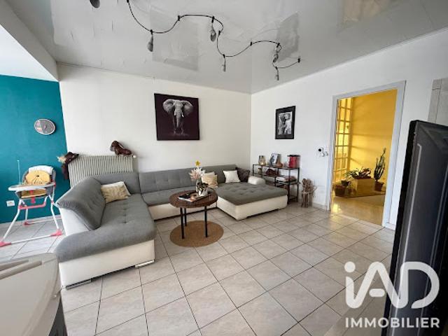 Vente Maison de ville 5 pièces 164 m2 Bruyeres