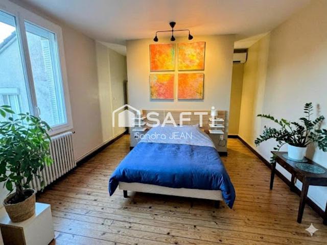 Vente Maison de ville 5 pièces 164 m2 Carmaux