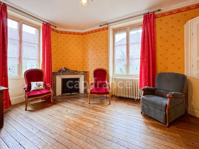 Vente Maison 5 pièces 164 m2 Chatillon en bazois