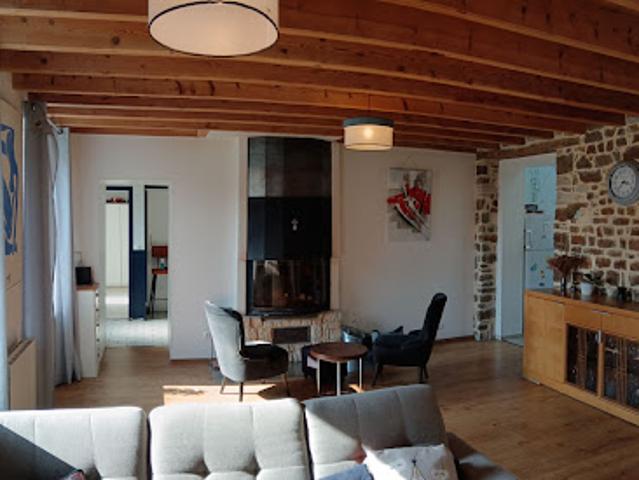Vente Maison de ville 5 pièces 164 m2 Fierville les Mines