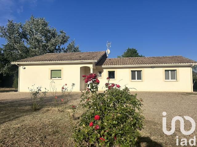 Vente Maison de ville 5 pièces 165 m2 Ménesplet