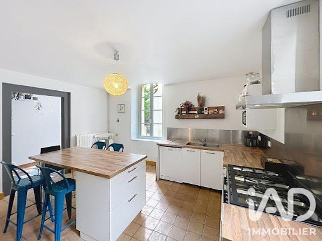 Vente Maison de ville 5 pièces 165 m2 Barcelonne du Gers
