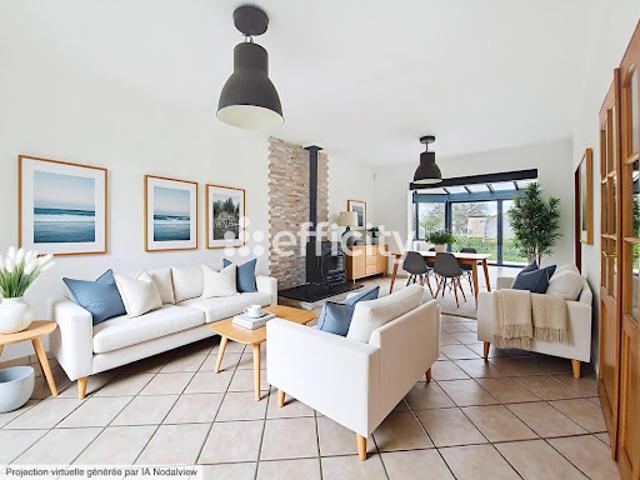 Vente Maison de ville 5 pièces 165 m2 Bargny
