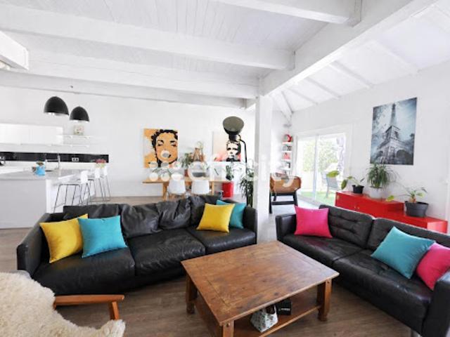 Vente Maison de ville 5 pièces 159 m2 Saint Gély du Fesc