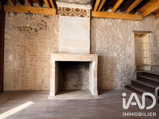 Vente Maison de ville 5 pièces 165 m2 Saint Porchaire