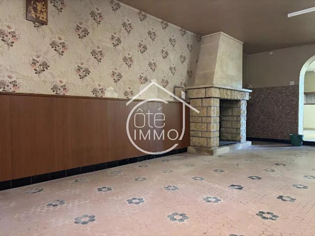 Vente Maison de ville 5 pièces 165.38 m2 Castillon la Bataille