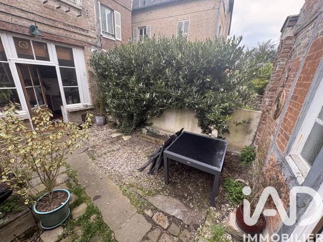 Vente Maison de ville 5 pièces