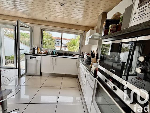 Vente Maison de ville 5 pièces 168 m2 Royan