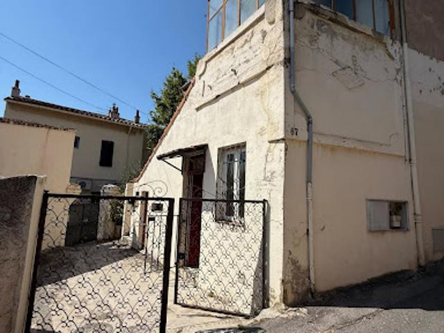 Vente Maison de ville 5 pièces 160 m2 Marseille 16ème