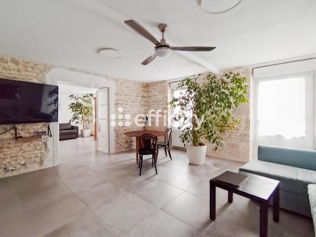 Vente Maison de ville 5 pièces 160 m2 Aigrefeuille d'Aunis