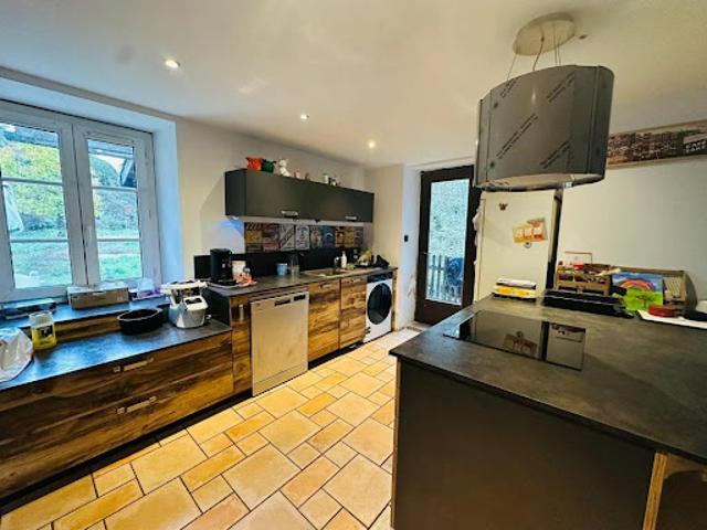 Vente Maison 5 pièces 160 m2 Arbent