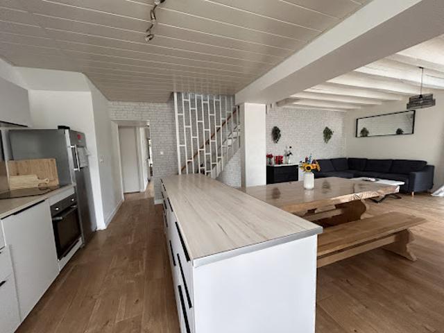 Vente Maison 5 pièces 160 m2 Bournan