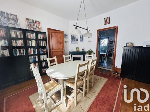 Vente Maison de ville 5 pièces 160 m2 Chalon sur saone