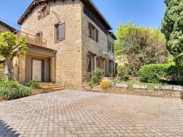 Vente Maison de ville 5 pièces 160 m2 Saint Cyr au Mont d'Or