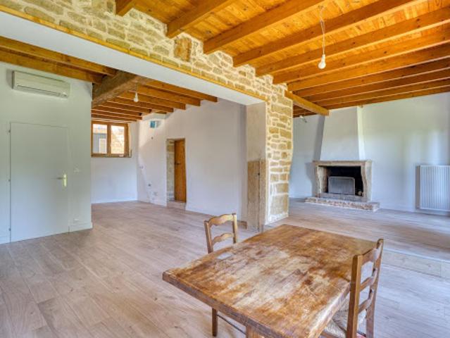Vente Maison 5 pièces 160 m2 Saint Cyr au Mont d'Or