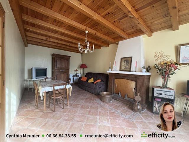 Vente Maison de ville 5 pièces 160 m2 Thors
