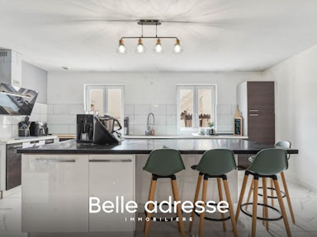 Vente Maison de ville 5 pièces 160 m2 Traenheim
