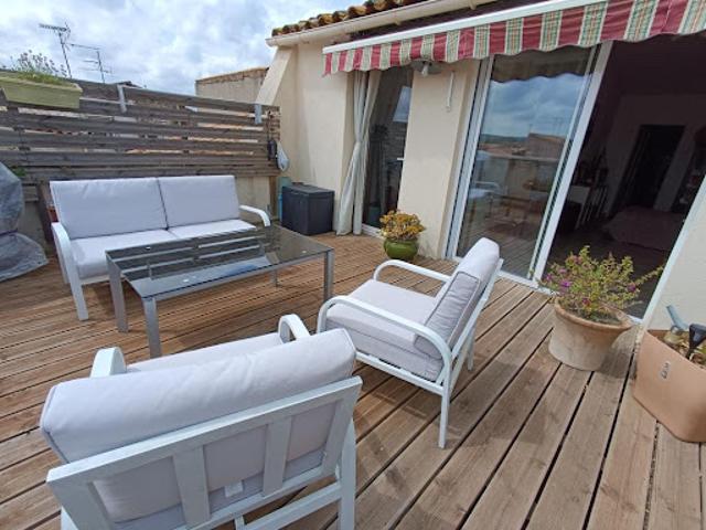 Vente Maison de ville 5 pièces 162 m2 Coursan