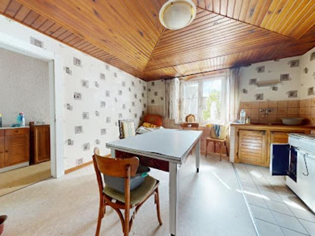 Vente Maison de ville 5 pièces 163 m2 Manderen