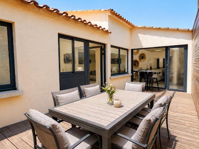 Vente Maison de ville 5 pièces 174 m2 Nimes