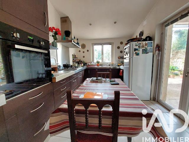 Vente Maison de ville 5 pièces 176 m2 Port Sainte Foy et Ponchapt