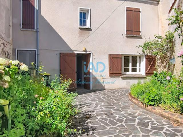 Vente Maison de ville 5 pièces 176 m2 Rozay en Brie