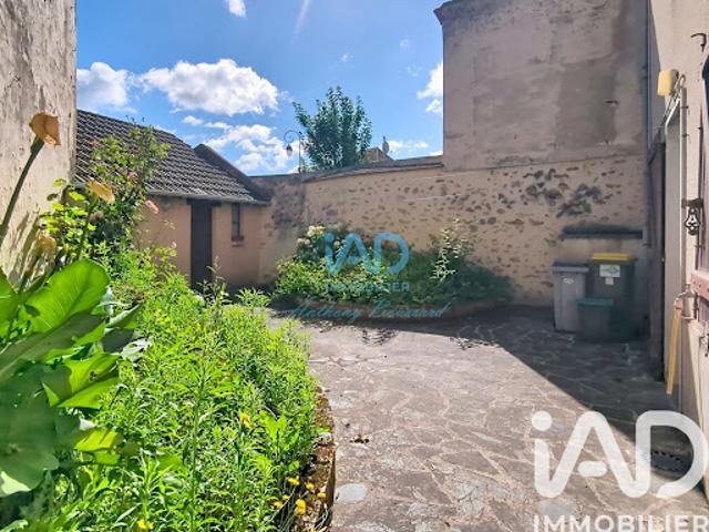 Vente Maison de ville 5 pièces 176 m2 Rozay en Brie