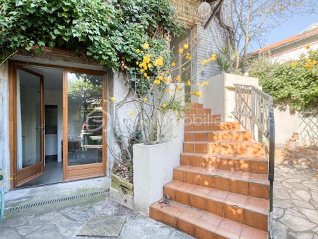 Vente Maison de ville 5 pièces 179.17 m2 Les Lilas