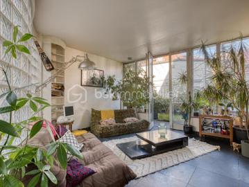 Vente Maison de ville 5 pièces 179.17 m2 Les Lilas