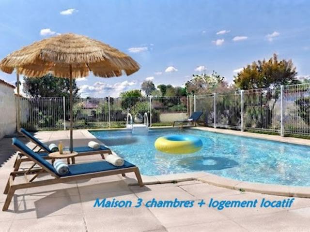 Vente Maison de ville 5 pièces 170 m2 Angouleme