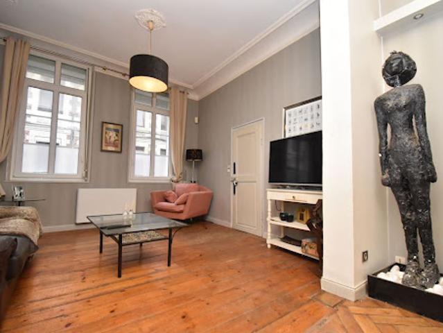 Vente Maison de ville 5 pièces 170 m2 Cambrai