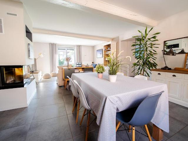 Vente Maison de ville 5 pièces 170 m2 Heyrieux