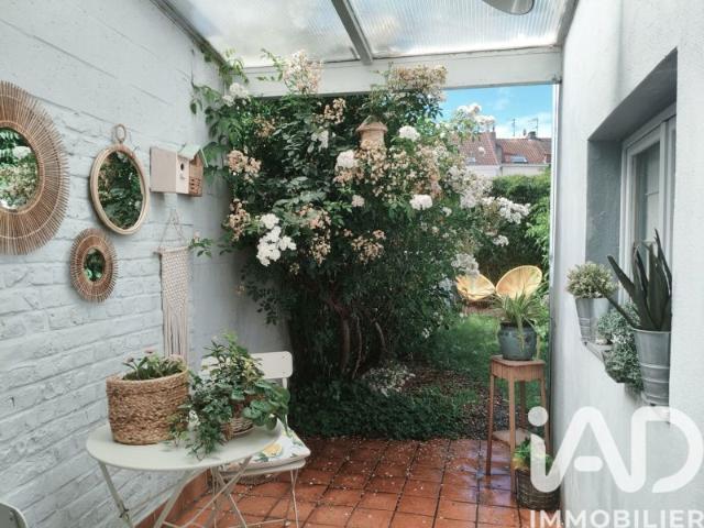 Vente Maison de ville 5 pièces