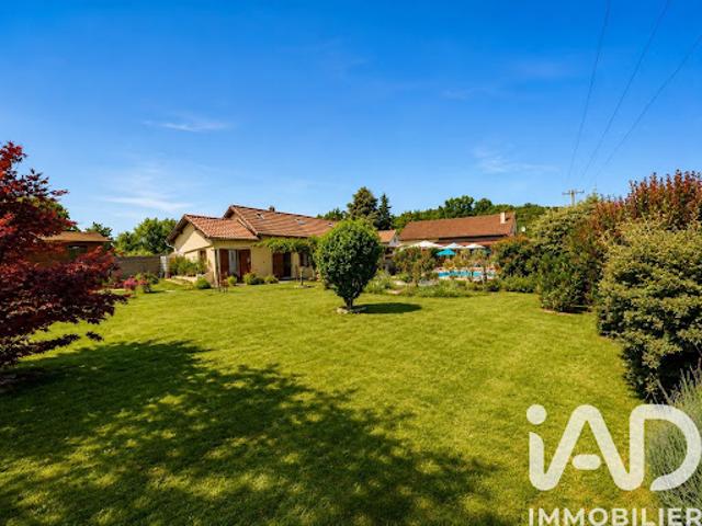 Vente Maison de ville 5 pièces 185 m2 Mouleydier