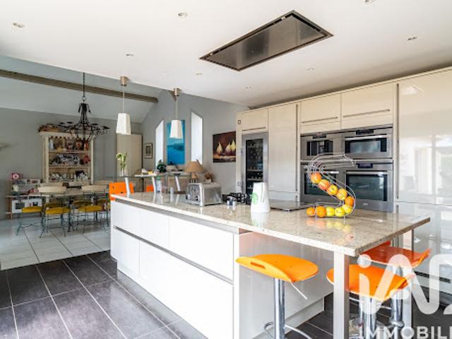 Vente Maison de ville 5 pièces 185 m2 Limoges