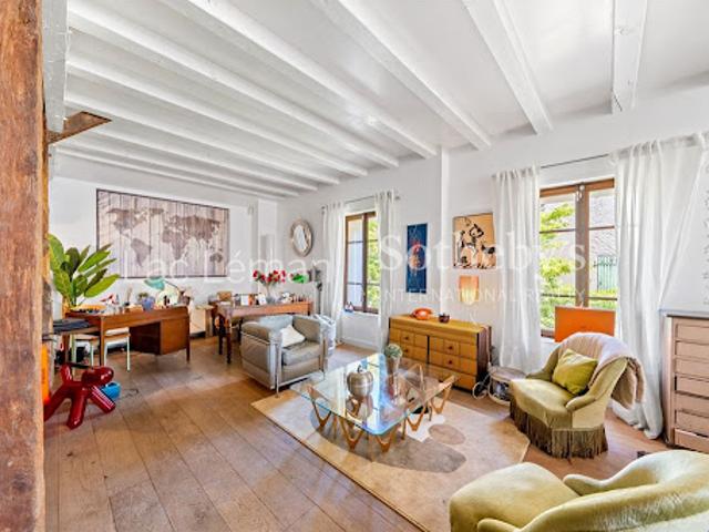 Vente Maison de ville 5 pièces 181 m2 Messery