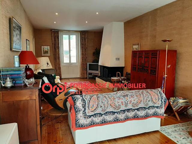 Vente Maison 5 pièces 182 m2 Mazamet