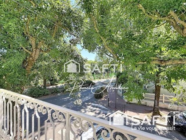 Vente Maison de ville 5 pièces 182 m2 Saint maur des fosses