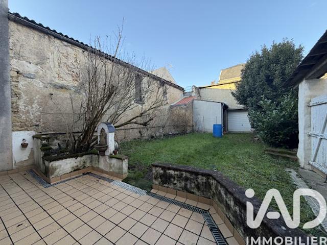 Vente Maison de ville 5 pièces 182 m2 Thouars
