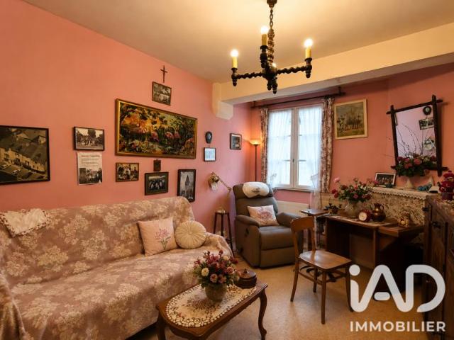 Vente Maison de ville 5 pièces