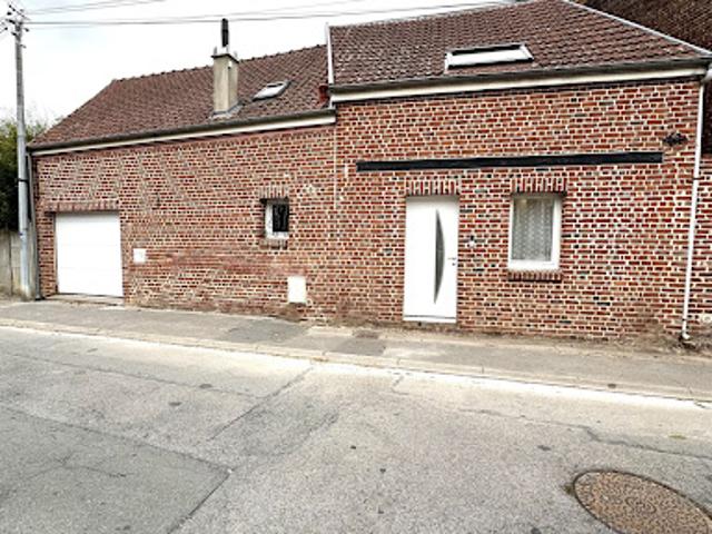 Vente Maison de ville 5 pièces 183 m2 Auchel