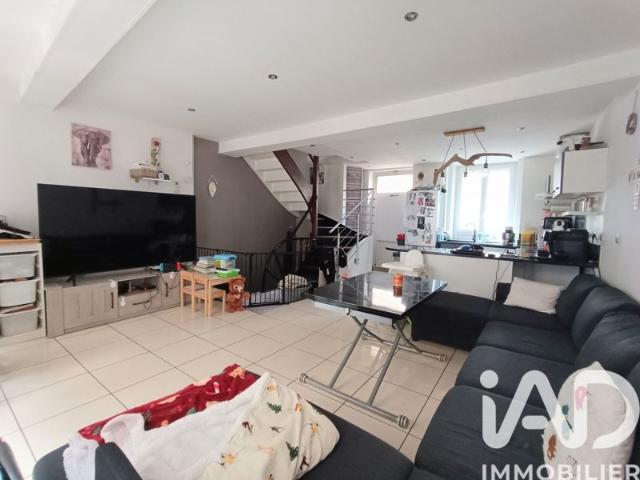 Vente Maison de ville 5 pièces