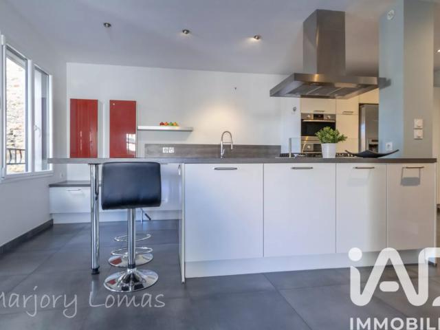 Vente Maison de ville 5 pièces