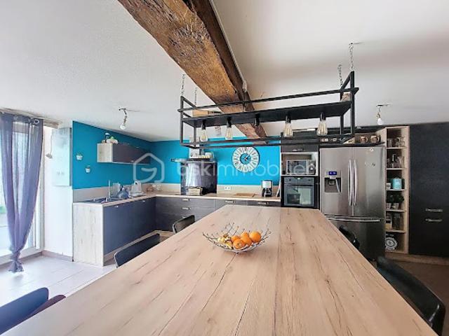 Vente Maison 5 pièces 195 m2 Escoussens