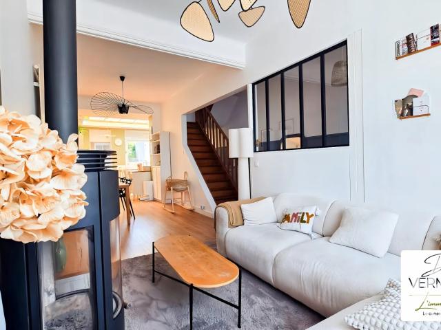 Vente Maison de ville 5 pièces
